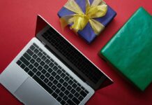 laptop gift