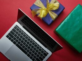 laptop gift