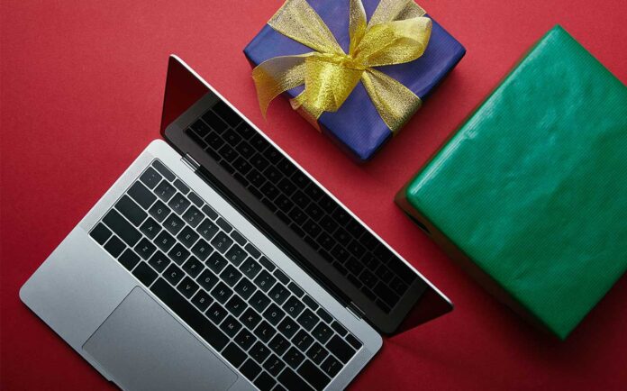 laptop gift