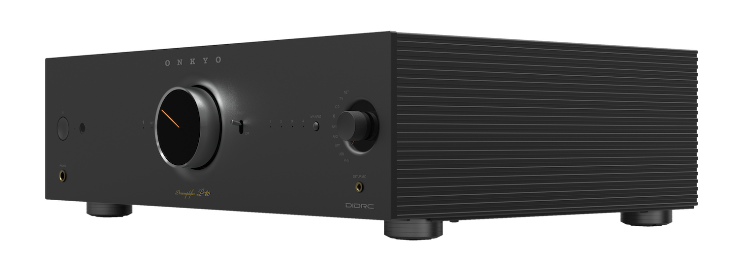 CES 2025: Onkyo Debuts New Amplifiers & Speakers CES 2025: Onkyo Debuts New Amplifiers & Speakers