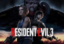 Resident Evil 3 Remake physical edition