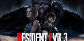 Resident Evil 3 Remake physical edition