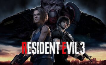 Resident Evil 3 Remake physical edition