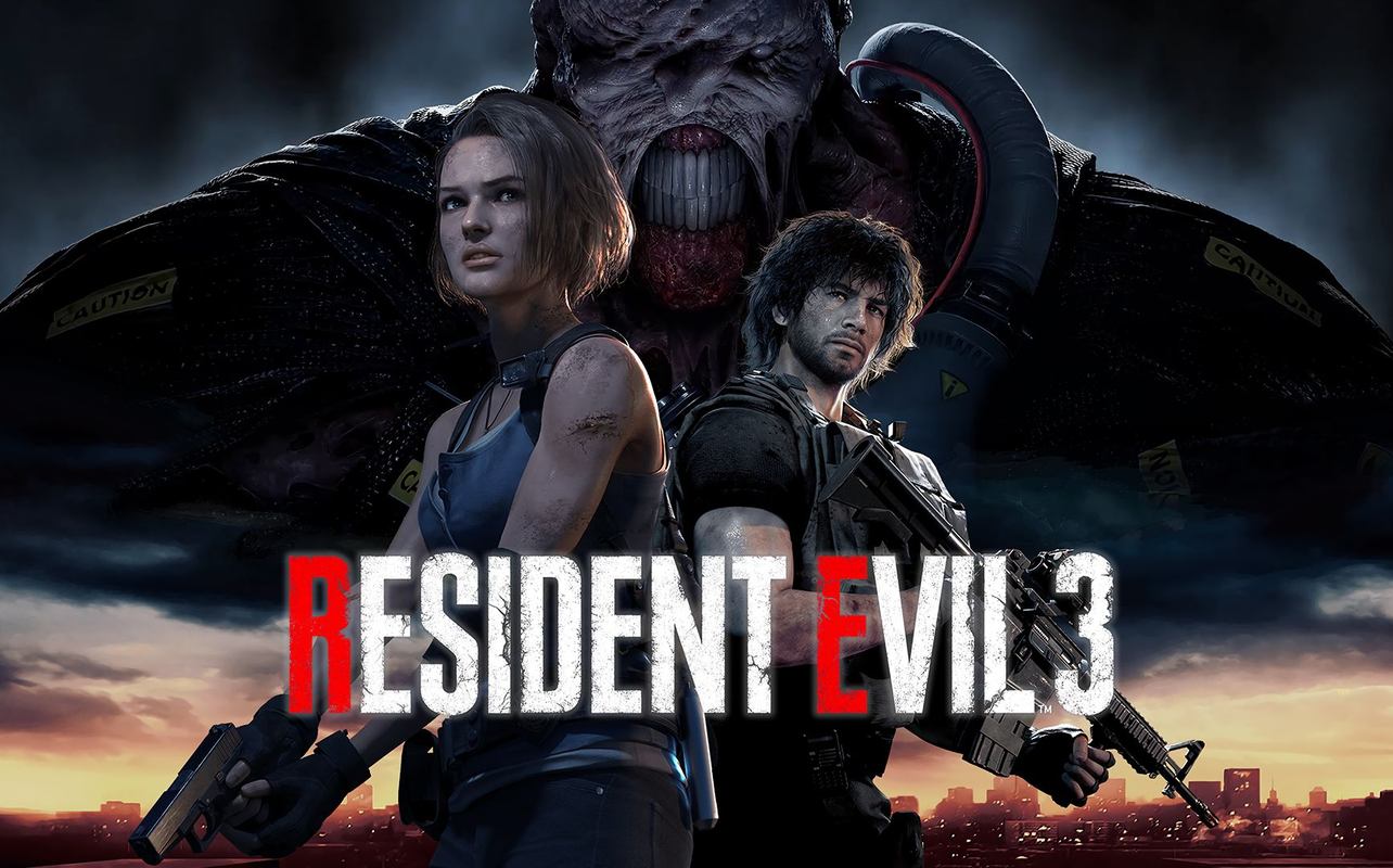 Édition physique du remake de Resident Evil 3