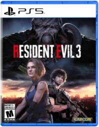 Édition physique du remake de Resident Evil 3