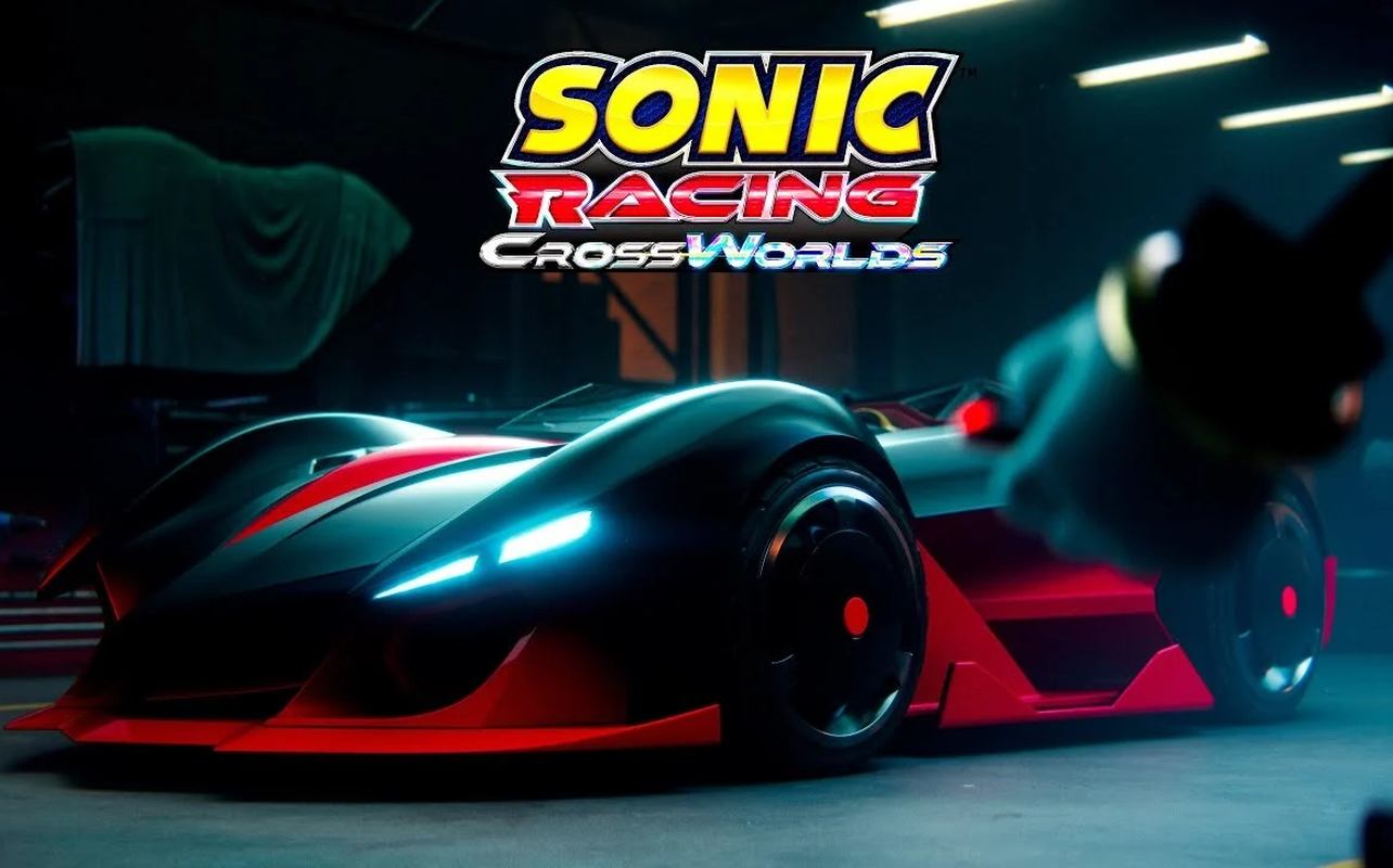 Sonic Racing: CrossWorlds