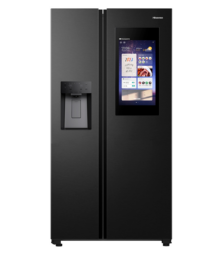 Hisense Jumbo side-by-side refrigerator