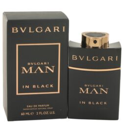 Black bottle of Bvlgari Man In Black eau de parfum spray