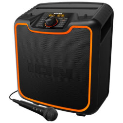 Ion Audio SportXL iPA130 wireless speaker with microphone