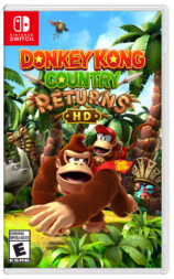 Donkey Kong Country Returns HD 