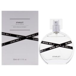  Glass round bottle of Starlet Crush EDP or Starlet by So…?  spray