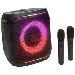 Haut-parleur de fête sans fil Bluetooth résistant aux éclaboussures Encore 2 de JBL 