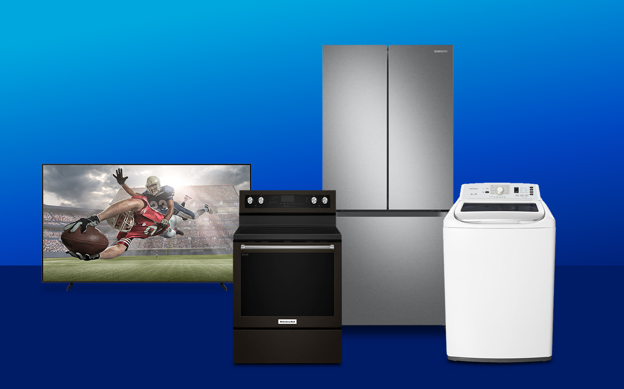 Great deals on Major appliances at Best Buy Appliance Clearance Centre