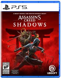 Couverture d'Assassin's Creed Shadows