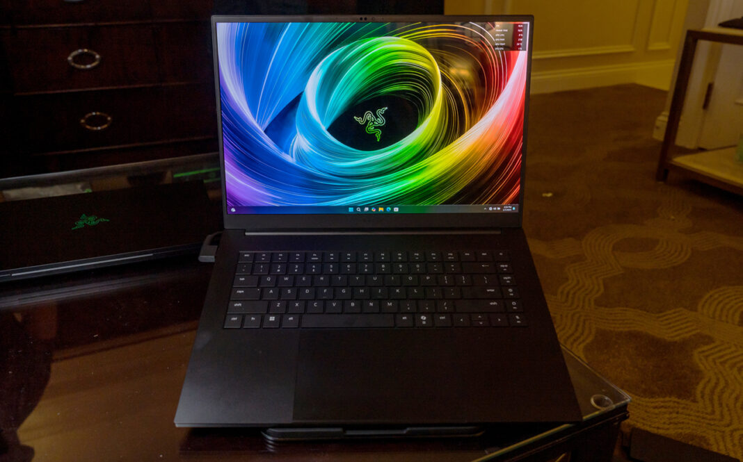 CES 2025 Razer's new Blade 16 laptop, accessories Best Buy Blog