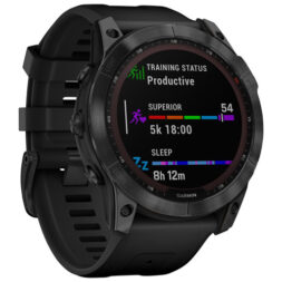 Garmin fēnix 7X multisport smartwatch 