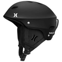 Hurley adjustable snow helmet 