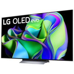 LG 65" 4K OLED webOS Evo ThinQ AI smart TV