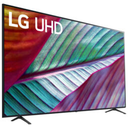 LG 86" 4K LED smart TV