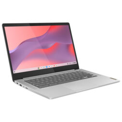 Aubaine choc sur le Chromebook à écran tactile de 14 po IdeaPad Slim 3 de Lenovo