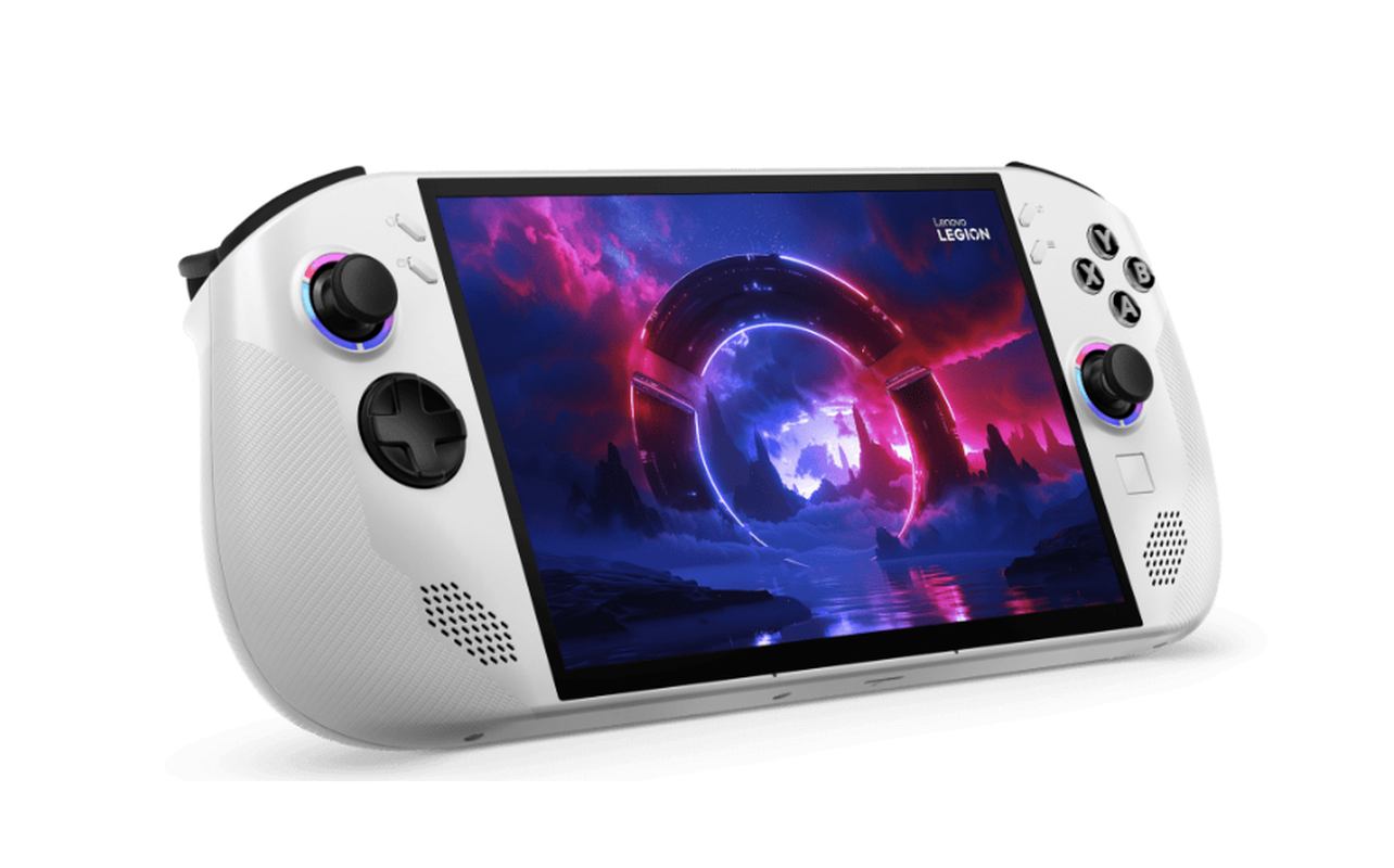 Lenovo Legion Go S handheld built for portable PC gaming