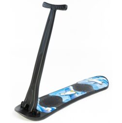 PRISP foldable snow scooter