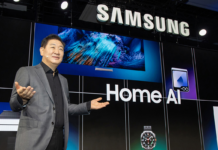 Samsung announces new TVs and technology for CES 2025