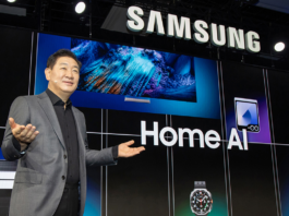 Samsung announces new TVs and technology for CES 2025