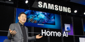 Samsung announces new TVs and technology for CES 2025