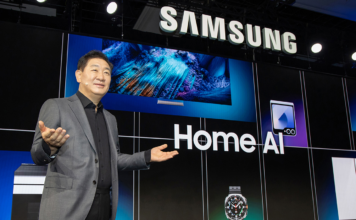 Samsung announces new TVs and technology for CES 2025