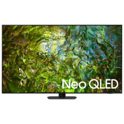 Samsung 55" Neo QLED Tizen smart TV (2024) 