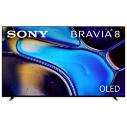 Sony Bravia 8 65" 4K OLED smart Google TV