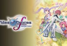 Tales of Graces f Remastered