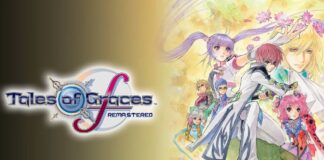 Tales of Graces f Remastered