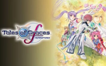 Tales of Graces f Remastered