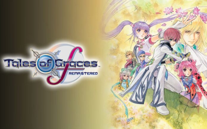 Tales of Graces f Remastered