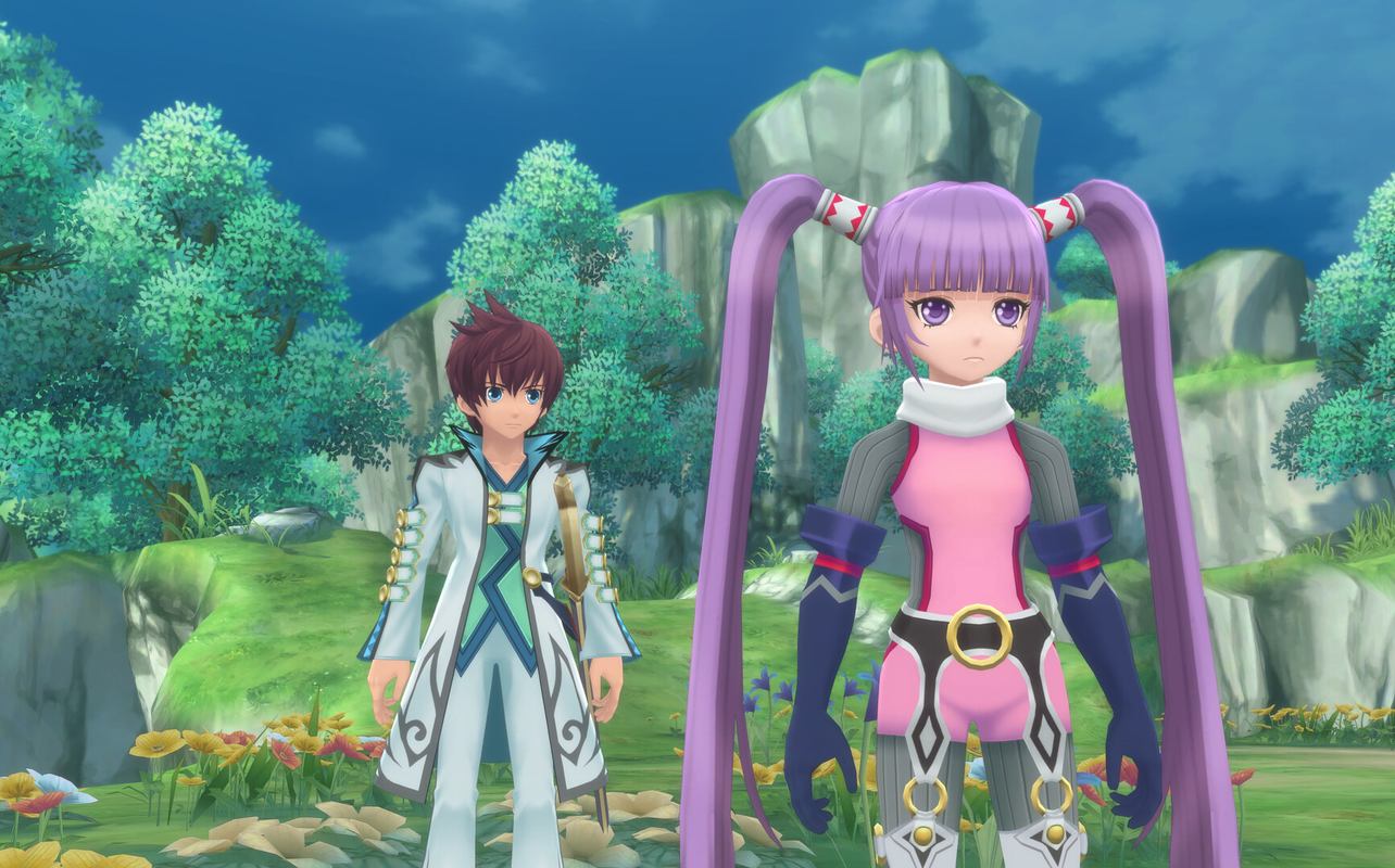 Tales of Graces f Remastered