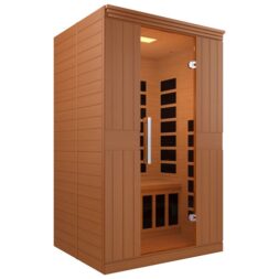 Westinghouse infrared sauna