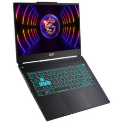 Aubaine Choc sur le portable de jeu Cyborg 15 A12U de 15,6 po de MSI