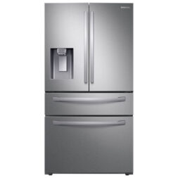 Samsung 36" 28 Cu. Ft. French Door Refrigerator with Ice Dispenser