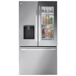 LG 36" 26 cu. ft. Smart Mirror InstaView MAX refrigerator