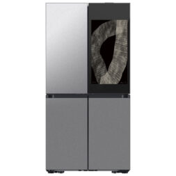 Samsung BESPOKE 36" 22.5 cu ft refrigerator with family hub 