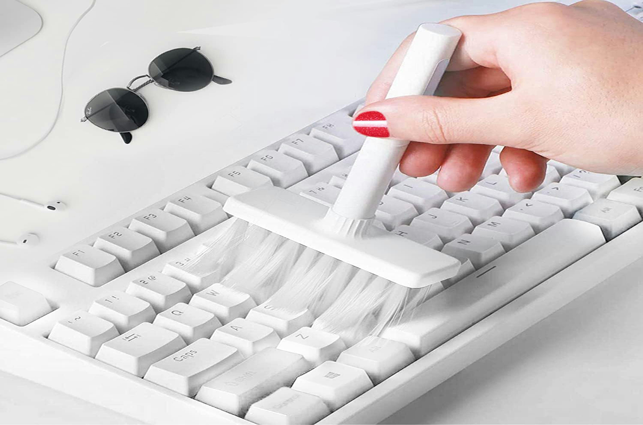 Cleaning Soft Brush Keyboard Cleaner