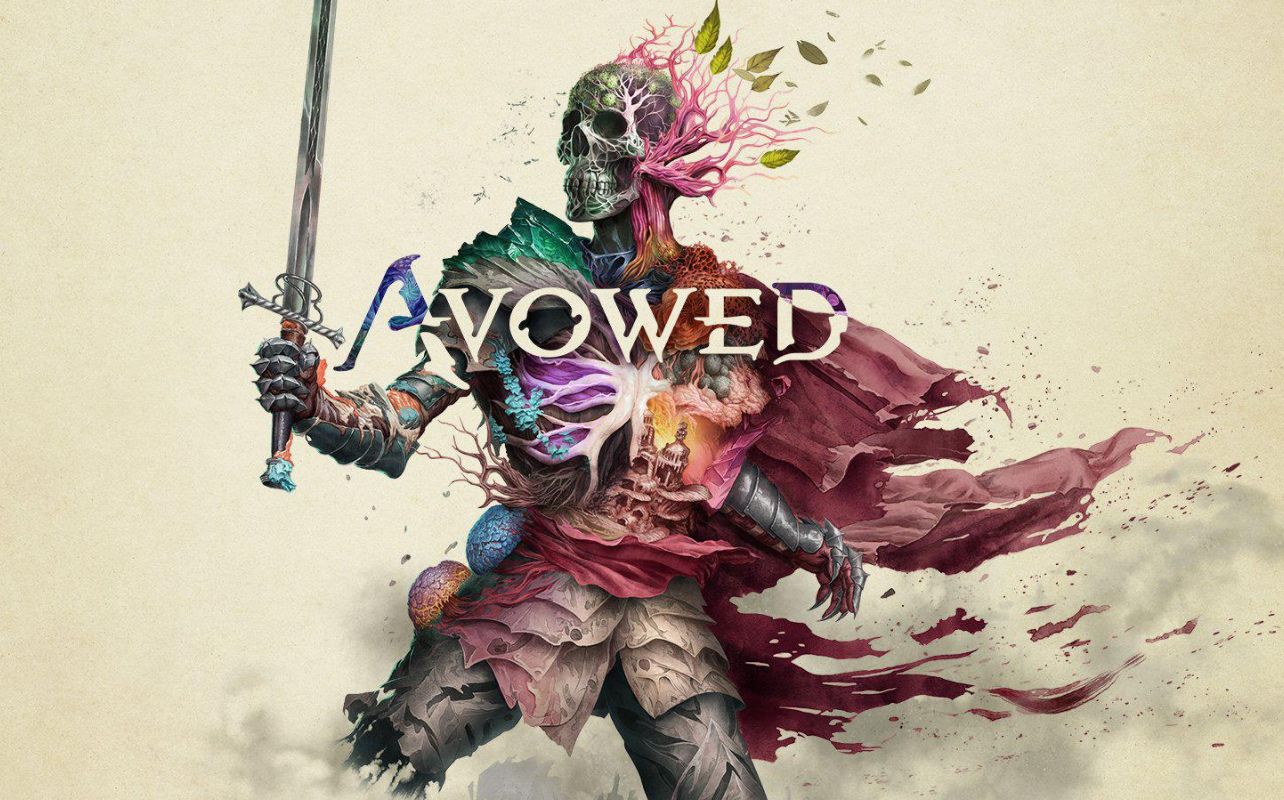 Avowed review banner graphic