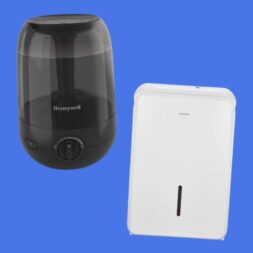 Best buy Canada home comfort products including Honeywell Ultra Cool Mist Ultrasonic Humidifier
and Insignia Dehumidifier.