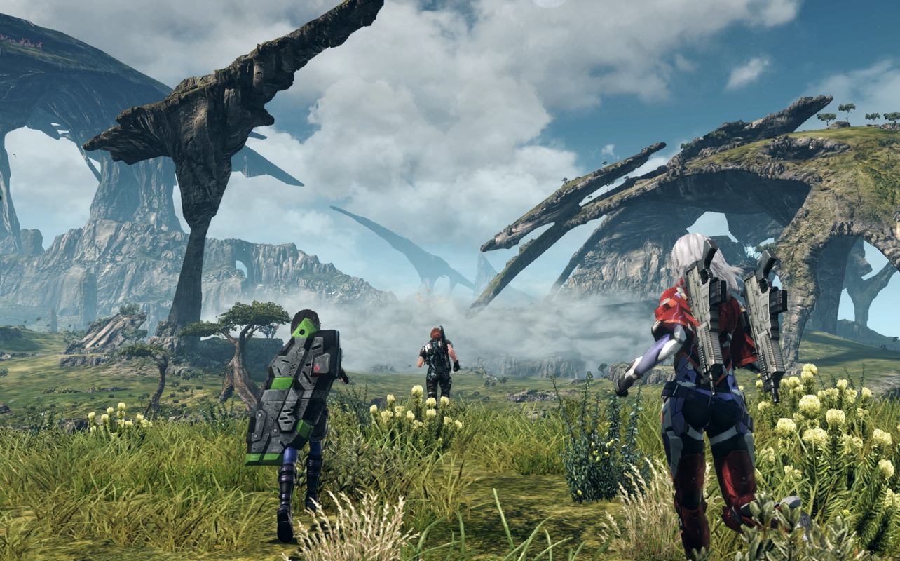 Xenoblade Chronicles X Definitive Edition preview