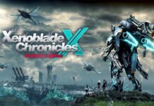 Xenoblade Chronicles X Definitive Edition