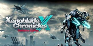 Xenoblade Chronicles X Definitive Edition