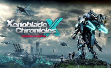 Xenoblade Chronicles X Definitive Edition preview