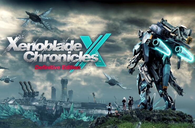 Xenoblade Chronicles X Definitive Edition